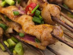 -晓靖轩烧烤(沙河风情店)