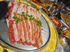 -姜虎东白丁烤肉(恒隆广场店)