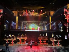 -《12·12》西安事变大型实景演出