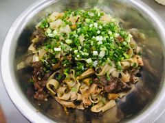 老友牛杂炒粉-舒记粉店(七星路店)