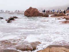 -青岛第二海水浴场