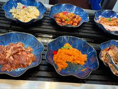 -佰烧海鲜烤肉火锅自助(台东步行街店)