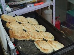 烧饼-余福记老味道烩面馆(长春店)
