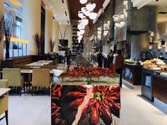 -上海锦江汤臣洲际大酒店壹阶层