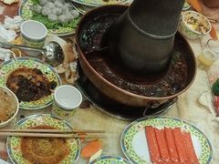 -清真·马家火锅美食城(镇江北路店)