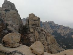 -崂山仰口游览区
