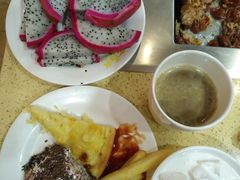 -多喜客海鲜烤肉自助烤场(百花红楼店)