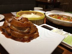 烤鸭-又一福烤鸭·北京菜(东四店)