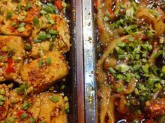 -86烧烤 | 江湖菜(石人总店)