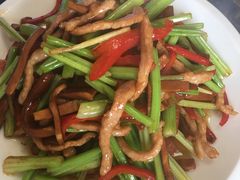 -马虎风味菜馆(王府园小区店)