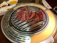 -三代烤肉(保利广场店)