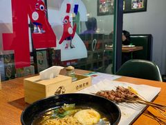 -京狮炙燥·精酿烧烤(首经贸店)