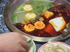 -蜀大侠火锅(森兰花园城店)