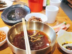 -韩盛源泥炉烤肉店(高深路店)