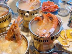 -喜庭海鲜自助(来福士店)