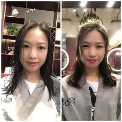点击看大图 -十六番发型师事务所
