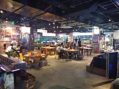 -马路牙子地桌烤肉(工体店)