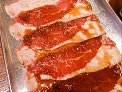 -一品诚记烤肉(大连柏威年购物中心店)