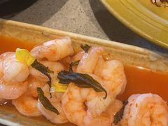 傣族酸汤虾-半山腰·云南菜(侨福芳草地店)