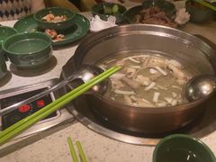 -润园四季椰子鸡火锅(海上世界店)