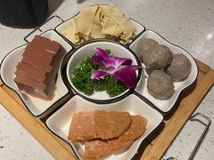 -京韵胡同·酱香羊蝎子火锅涮肉(长寿路店)