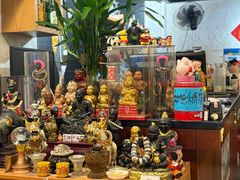 餐具摆设-热浪岛马来餐厅