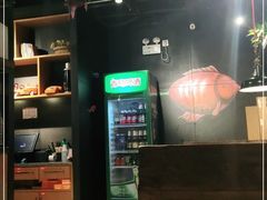-探鱼·鲜青椒爽麻烤鱼(西南商都店)