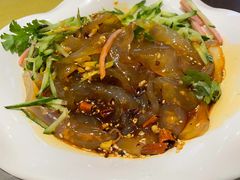 东北拉皮-津菜宋记老房子(鼓楼店)
