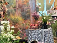 -芭莉与彩虹西餐厅(成都合生汇店)