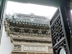 -东山雕花楼