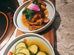 凉菜三小碟-大头椰·海南椰子鸡火锅(思明万象城店)