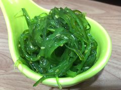 裙带丝-鱼籽村秘制拌饭(崇文门店)
