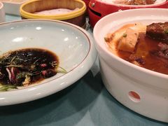 -万荣烤鸭店·北京菜(天坛店)