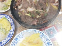 -清真·鸦儿李记·小馆(后海店)