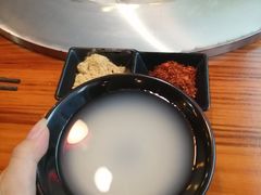 -炭虎子水浒烤肉(梦时代店)