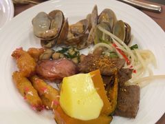 -铂丽斯国际大酒店-凯悦自助餐厅