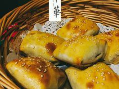 烤包子-阿罗新疆菜(人民广场店)
