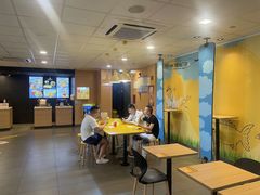 -麦当劳(石坝服务区店)