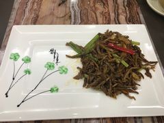 -弘法寺斋菜馆素食