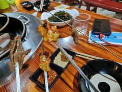 -炭虎子水浒烤肉(梦时代店)