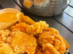 炸鸡块-下酒(华熙店)