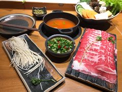 -呷哺呷哺 黄金牧场 (新中关购物中心店)