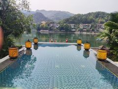 -海兰云天度假区温泉