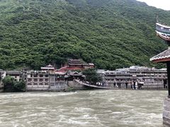 -泸定桥景区