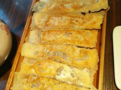 梁记招牌锅贴-梁记粥铺(开元地中海店)