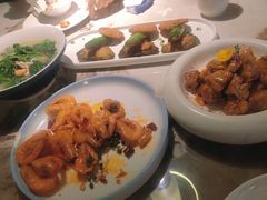 煎酿三宝-巡味顺德菜(龙华壹方城店)