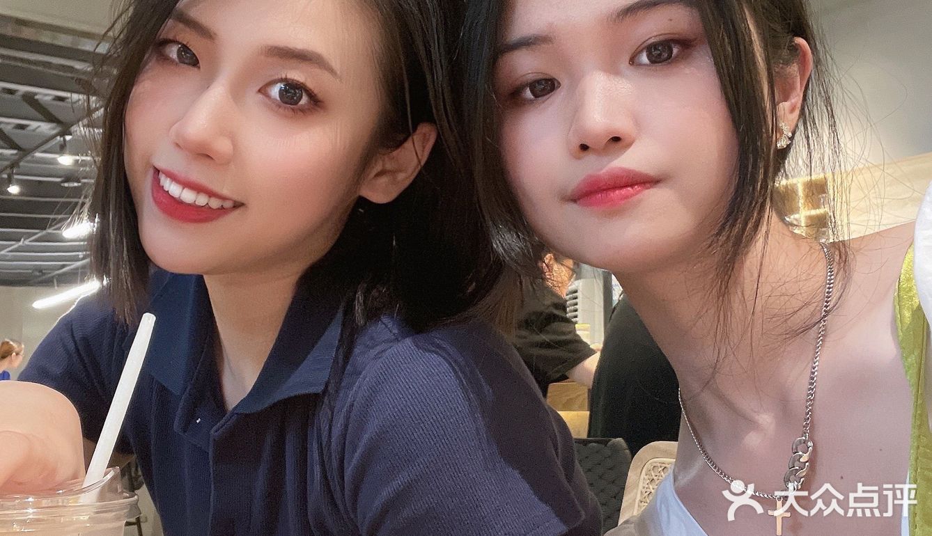 约上朋友来这里过一个惬意的下午吧☕️