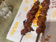 -巴依兄弟西域美食(机场店)