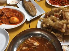 -屋里家延边朝鲜族冷面(南园店)