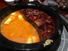 -蜀滋香鲜鱼火锅(黄金路店)